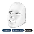 7-Color LED Face Mask — Photon Light Therapy for Glowing Skin